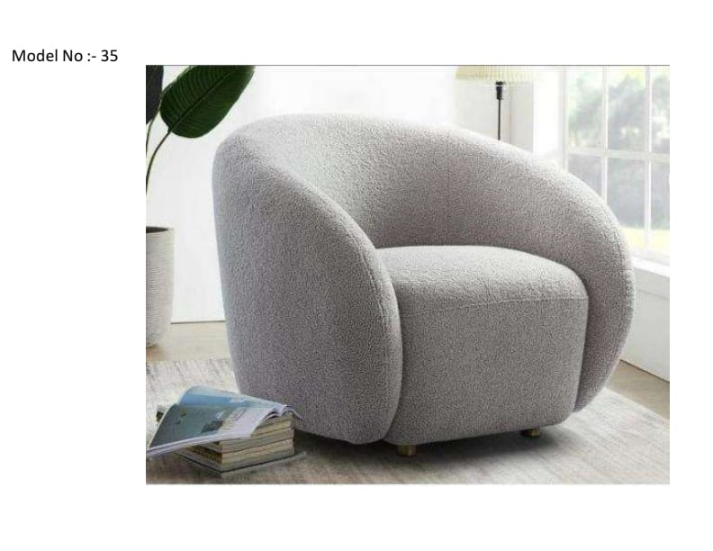Chair ( Model No. 35 ) 